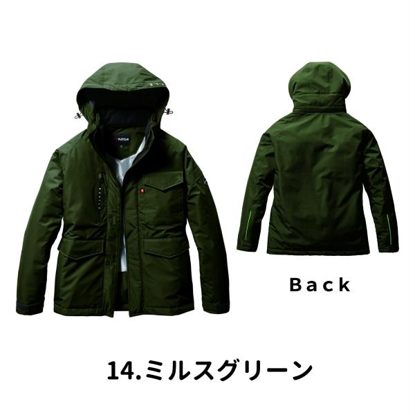 BURTLE �o�[�g�� �h���h���W���P�b�g �u 7620 �v (��^�t�[�h�t��)  �H�~ �h�� �h�� �u���]�� �W���P�b�g ���f�B�[�X �����Y ���j�Z�b�N�X ���d ���� ���� �h�� ���i�摜1