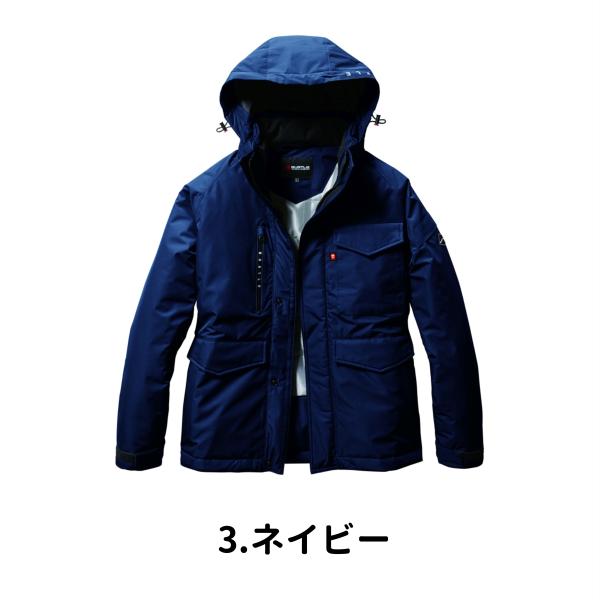 BURTLE �o�[�g�� �h���h���W���P�b�g �u 7620 �v (��^�t�[�h�t��)  �H�~ �h�� �h�� �u���]�� �W���P�b�g ���f�B�[�X �����Y ���j�Z�b�N�X ���d ���� ���� �h�� ���i�摜2