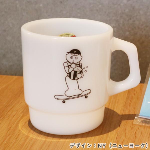 Pepper Parlor 旅するpepper イラストマグ ソフトバンクロボティクス 通販 Yahoo ショッピング
