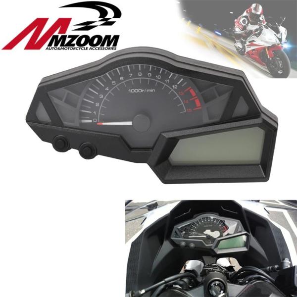 カワサキ ニンジャ 250 300 EX300A 2013-2015 スピードメーター