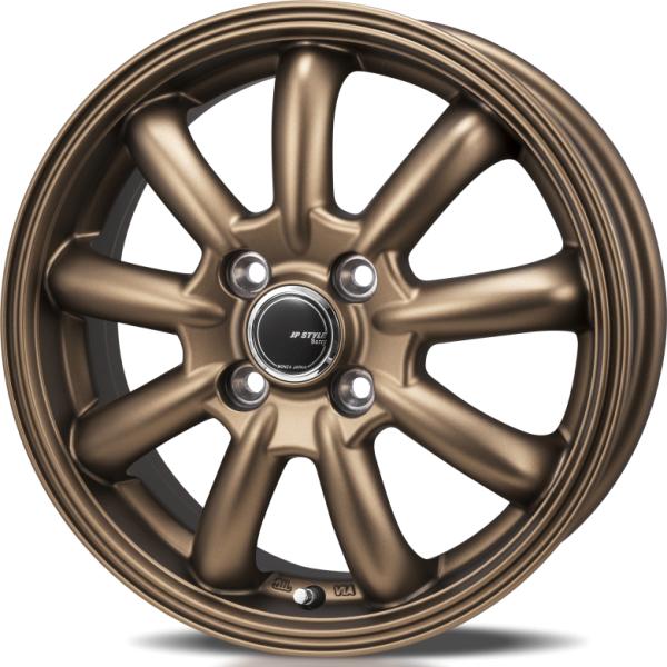 MONZA JAPAN JP-STYLE BANY 1240+42 4-100 MBR RB25 アトレー