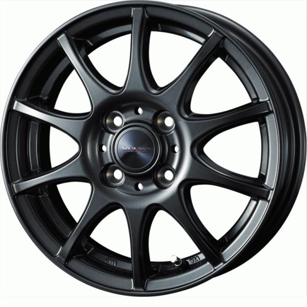 WEDS VELVA CHARGE 1240+42 4-100 ハイゼットカーゴ S700系対応 WEDS VELVA CHARGE 1240+42 4-100 ハイゼットカーゴ S700系対応