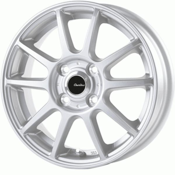 Charites S10 1240+42 4-100 JWL-TKiK TECHNOPIA A~zC[ [510]