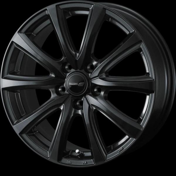 WEDS ELYSIA 1770+48 5-114.3 weds アルミホイール [510] : スーパー