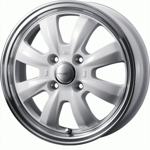 GYRAFT 8S 1240+43 4-100 W/RP nC[bgJ[S S700nΉ weds A~zC[ [510]