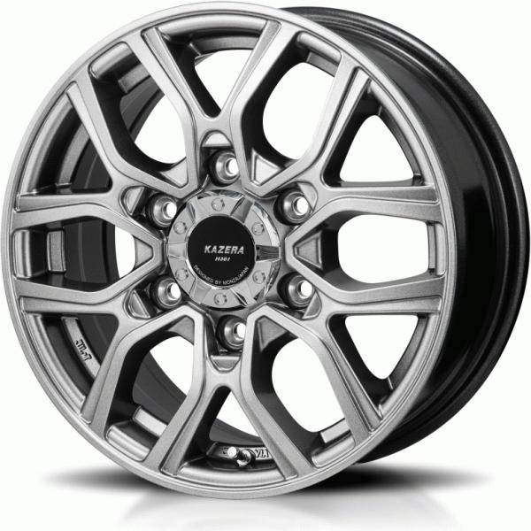 KAZERA H301 1560+33 6-139.7 (BS) CK02 nCG[XΉ Japansanyo A~zC[ [512]