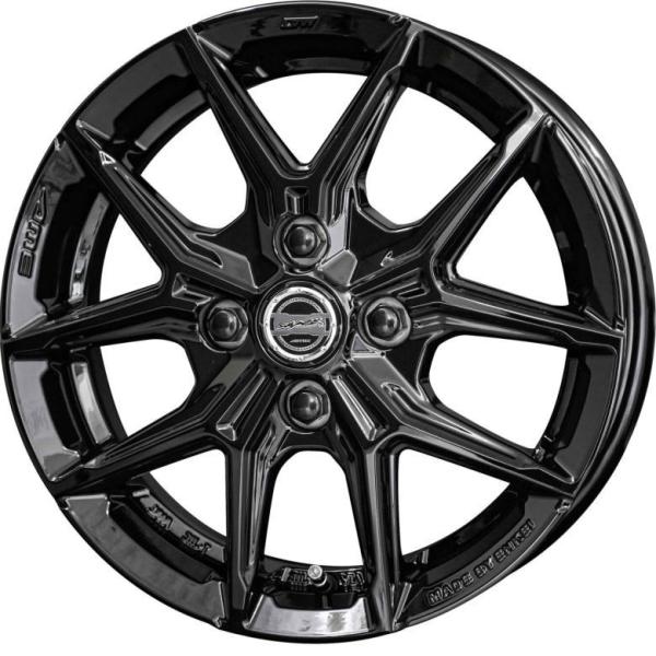 共豊 SMACK IG-TEC 1545+45 4-100 スペーシア(MK33V)、ソリオ(MA37S