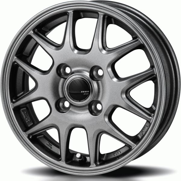 ZACK JP-105 12インチアルミホイール 4本セット 楽天市場】ハイゼットトラック S500P S510P アルミホイール