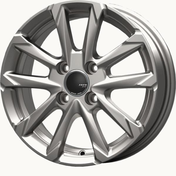 やすよホイール D45 楽天市場】新品 サマータイヤ ホイール4本セットBADX ロクサーニ