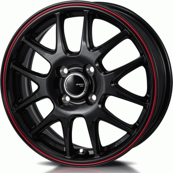 JP-STYLE JEFA 1765+40 4-100 PB/RL SJ12 MONZA JAPAN A~zC[ [510]