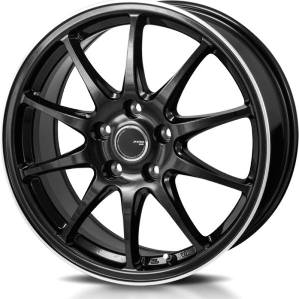 JP-STYLE R10 1870+45 5-114.3 SR20 MONZA JAPAN A~zC[ [510]