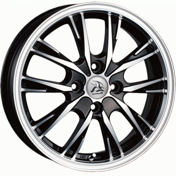 KASHINA XV5 1650+45 4-100 TECHNOPIA A~zC[ [510]