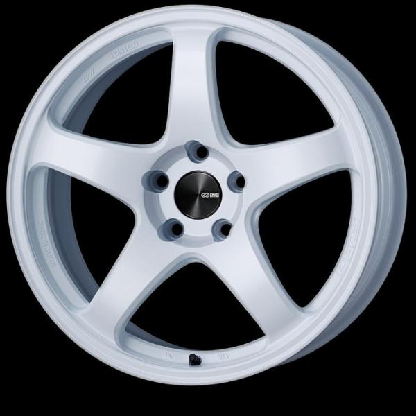 車　ENKEI PerformanceLine PF05 ENKEI（エンケイ） PerformanceLine PF05 1880+45 5-100 White ENKEI