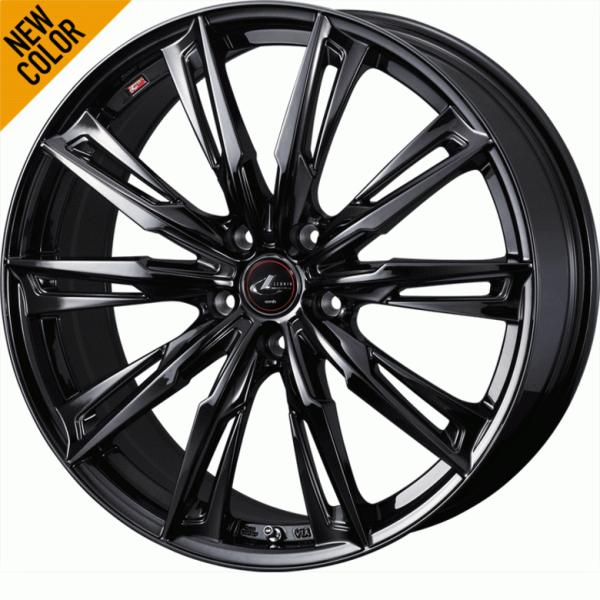 LEONIS GX 2085+35 5-114.3 73 H/BMC weds A~zC[ [510]