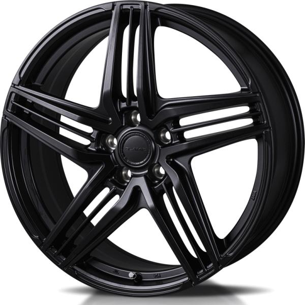 ZACK（車） GLAMIC LX-S 1975+38 5-120 IL03 トヨタ純正アルミ