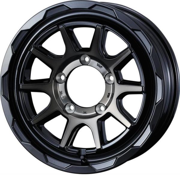 WEDS ADVENTURE MUD VANCE 06 1560+00 5-139.7 BPBC ジムニーシエラ