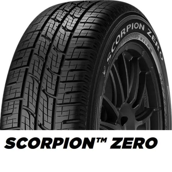 SCORPION 【アウトレット品】 ZERO 275/50R20 113W XL S-ZERO(MO1