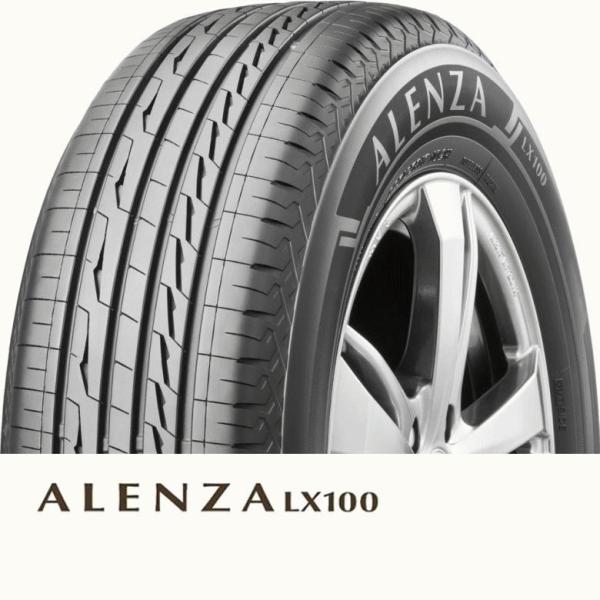【2023年製】ALENZA LX100 235/50R19 ホイール付き！ sbub_rf25lx100014