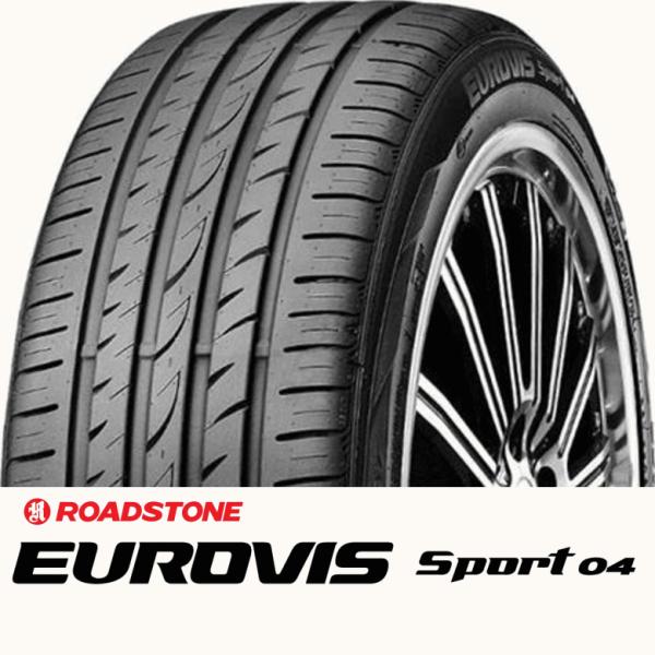 ユーロビス スポーツ04 245/35R19 93Y XL EVS04 ロードストーン サマータイヤ...