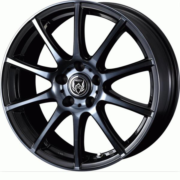 RIZLEY KC 1770+48 5-114.3 CX-5 KFnAtHX^[ SKnΉ weds A~zC[ [510]