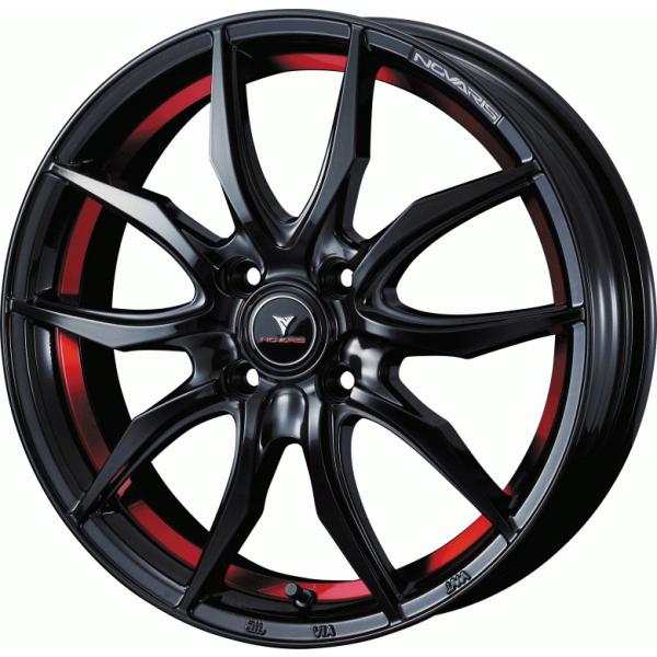 NOVARIS ROHGUE VF 1545+45 4-100 \IEN BOXEXy[VAΉ weds A~zC[ [510]