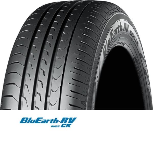 BluEarth BluEarth-RV RV03CK 155/65R14 75H YOKOHAMA サマー