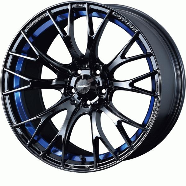 WedsSport SA-20R 1775+45 5-114.3 BLC2 weds A~zC[ [510]