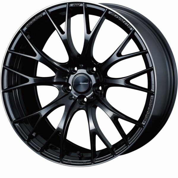 WedsSport SA-20R 1985+45 5-114.3 MBF weds A~zC[ [510]