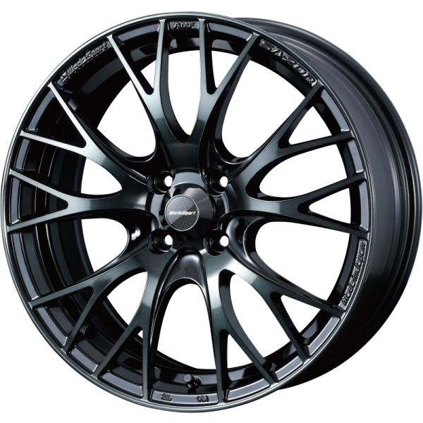 WedsSport SA-20R 1775+48 5-100 WBC weds A~zC[ [510]