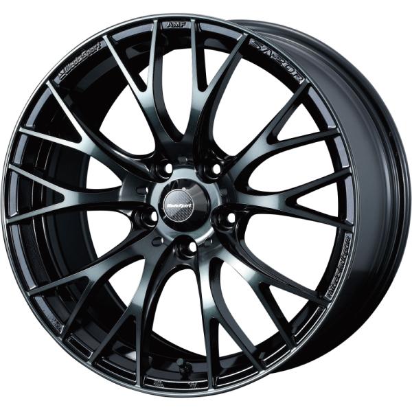 WedsSport SA-20R 1885+50 5-114.3 WBC weds A~zC[ [510]