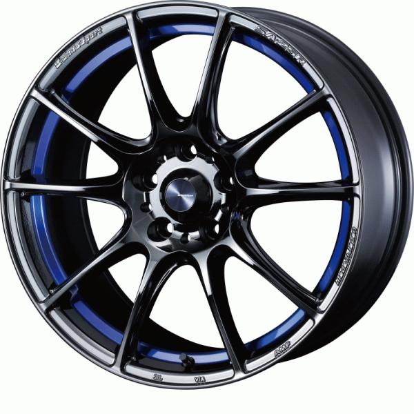 WedsSport SA-25R 1875+45 5-100 BLC2 weds A~zC[ [510]