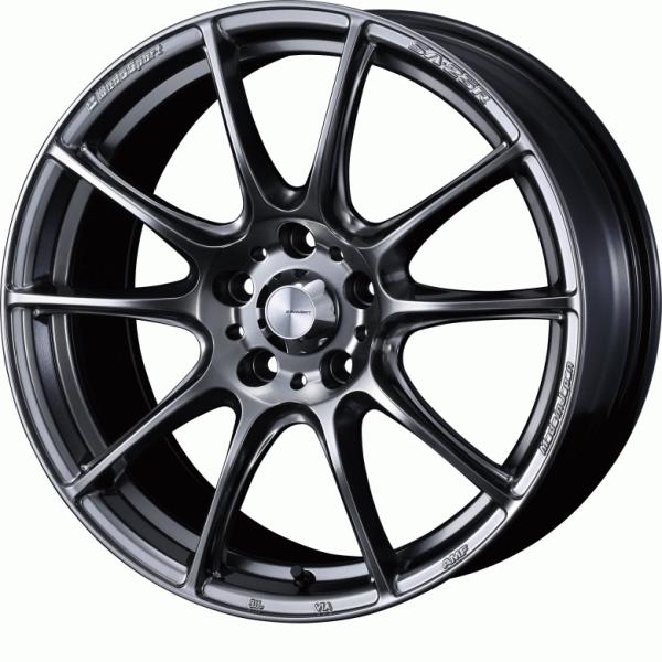 WedsSport SA-25R 1875+45 5-100 PSB weds A~zC[ [510]