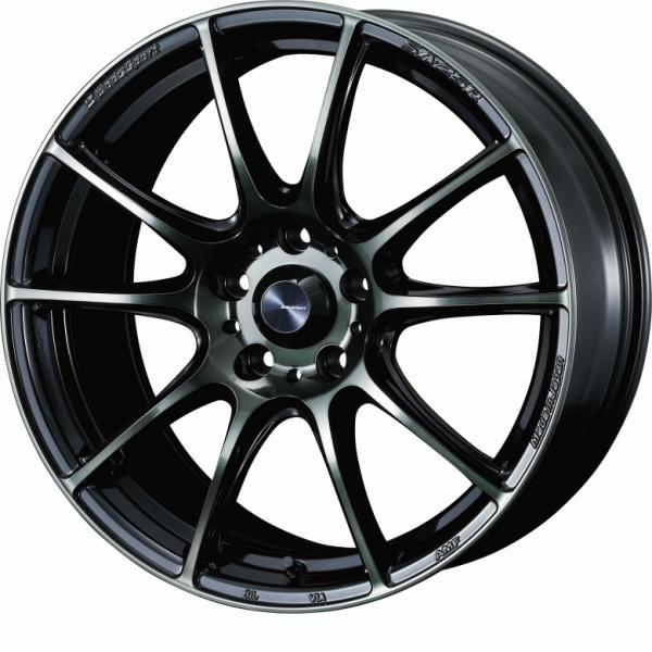 WedsSport SA-25R 1670+52 5-114.3 WBC weds A~zC[ [510]