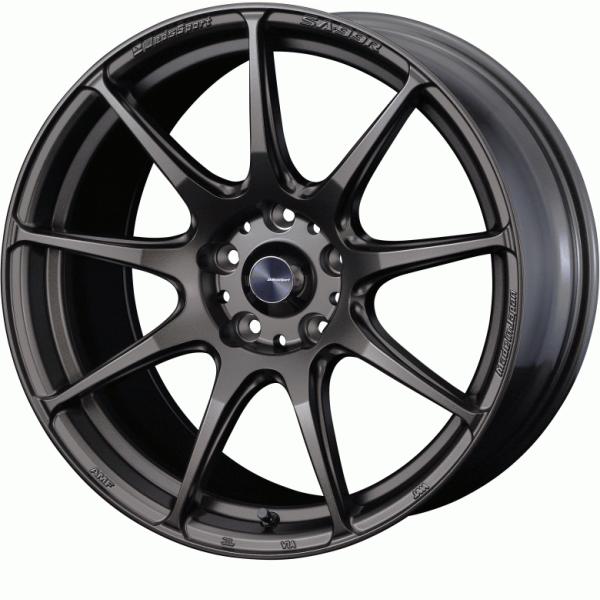 WedsSport SA-99R 1895+45 5-100 EJ-BRONZE weds A~zC[ [510]