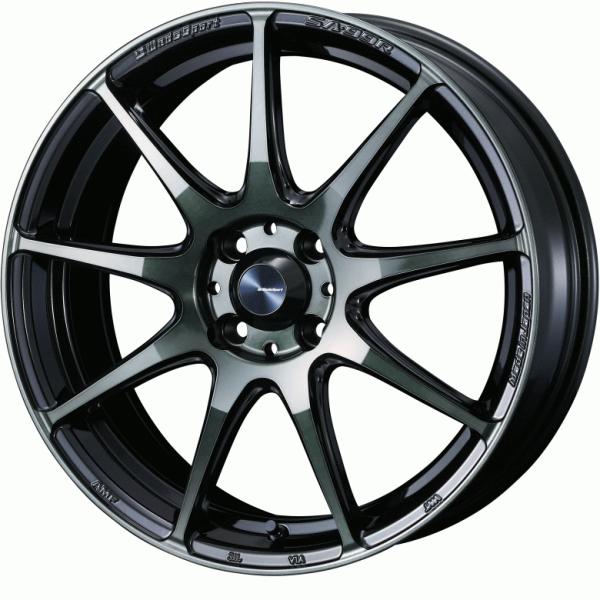 WedsSport SA-99R 1560+38 4-100 WBC ANAΉ weds A~zC[ [510]