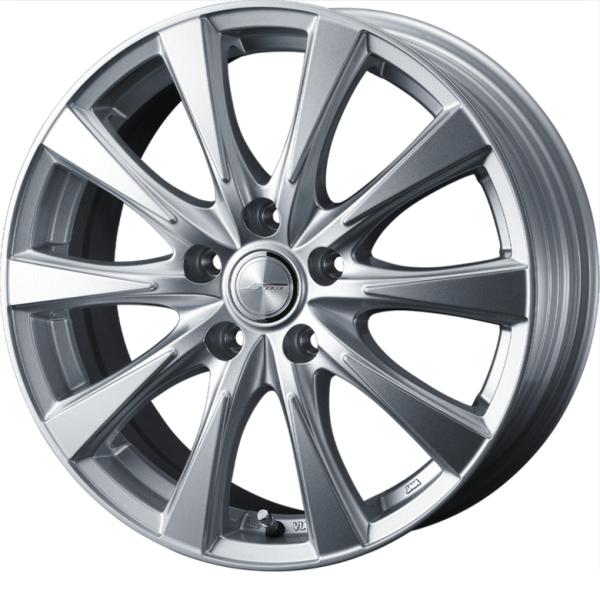 【ジョーカー】RENOWN 100ダーク 中古品 WEDS（ウェッズ） JOKER SPIRITS 1870+55 5-100 カローラ 210系