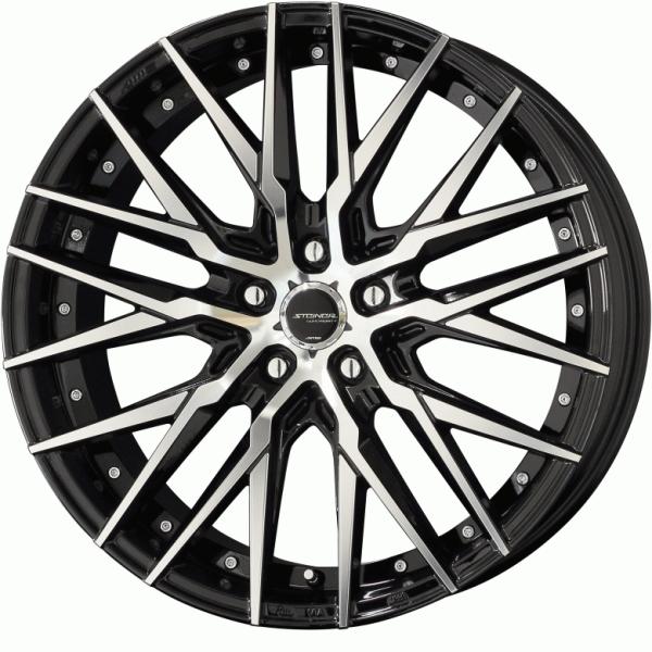 STEINER CVX 2095+40 5-114.3 SBLKP At@[hΉ KYOHO A~zC[ [510] (k