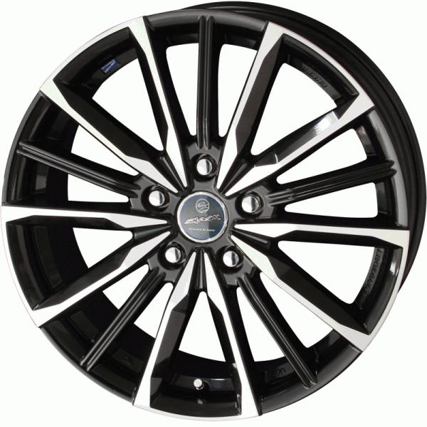 SMACK VALKYRIE 1870+48 5-114.3 SBLKP ZiEC-HREMAZDA3Ή KYOHO A~zC[ [510] (k