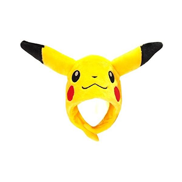 着ぐるみ 帽子 ピカチュウ Sazac サザック Buyee Buyee 日本の通販商品 オークションの代理入札 代理購入