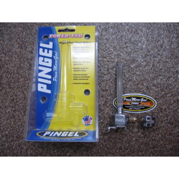 CB400F ピンゲルハイフローコックセット : スキャン 株式会社 - 通販