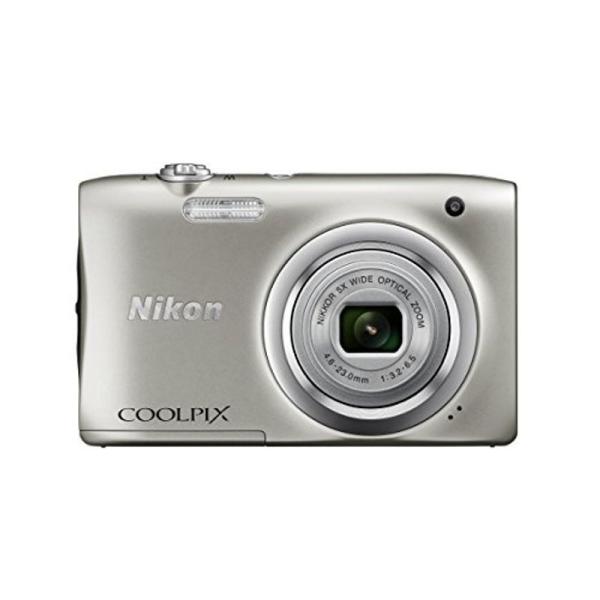 Nikon デジタルカメラ COOLPIX A100 光学5倍 2005万画素 Nikon デジタルカメラ COOLPIX A100 光学5倍 2005万画素
