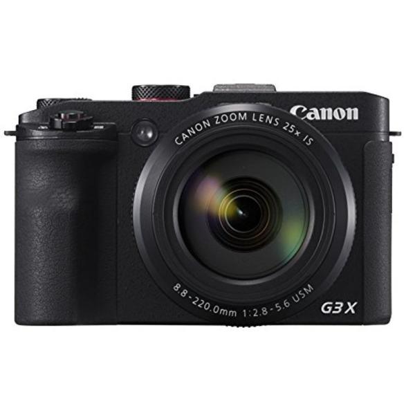 Canon デジタルカメラ PowerShot G3X 広角24mm 光学25倍ズーム PSG3X