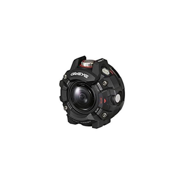 CASIO(カシオ) デジタルカメラ G'z EYE GZE-1 耐衝撃落下4m 防水水深
