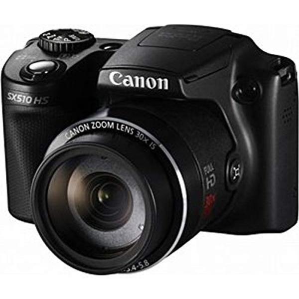 Canon PowerShot SX510HS 広角24mm 光学30倍ズーム Canon デジタルカメラ PowerShot SX510 HS 広角24mm 光学30倍ズーム
