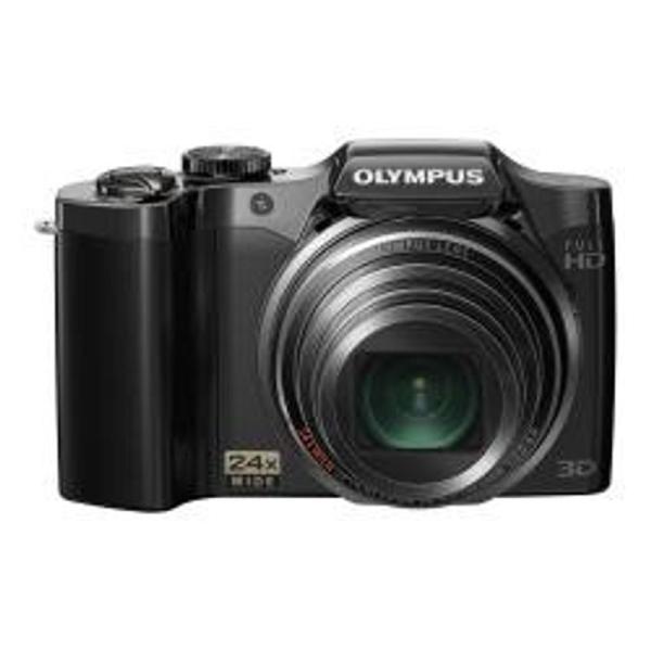 OLYMPUS デジタルカメラ SZ-30マルチレコーディング ブラック 1600万画素 光学24倍ズーム 広角25mm 3.0型液晶 3Dフォト機能 フルハイビジョンム g6bh9ry Amazon | OLYMPUS デジタルカメラ SZ-30マルチレコーディング ブラック