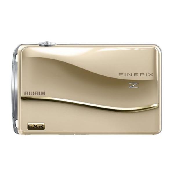 FUJIFILM デジタルカメラ FinePix Z800 EXR ゴールド FX-Z800EXR G