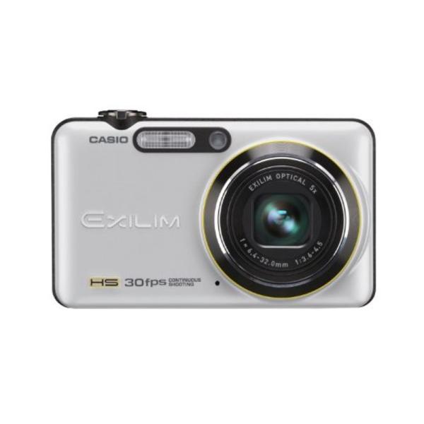 ■ 美品 ■ カシオ　CASIO EXILIM EX-FC100 ホワイト scarlet2021_20211224205559-01190
