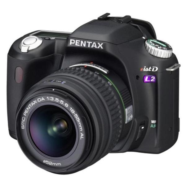 PENTAX デジタル一眼レフカメラ *ist DL2 レンズキット