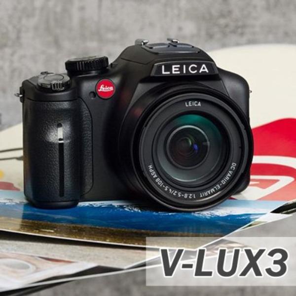 Leica デジタルカメラ ライカV-LUX3 1210万画素 光学24倍ズーム Leica デジタルカメラ ライカV-LUX3 1210万画素 光学24倍ズーム