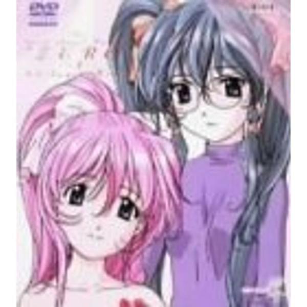 DVDシングルアニメーション 鋼鉄天使くるみ零(3)